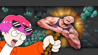THE ROCK PICKAXE