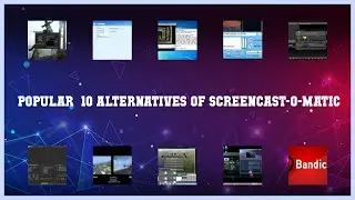 Screencast-O-Matic | Best 24 Alternatives of Screencast-O-Matic