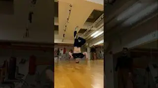 Bboy Daniel | Modena training camp