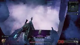 Stagnant Manufactory - Exhaust Valve | Remnant 2 - Dark Horizon