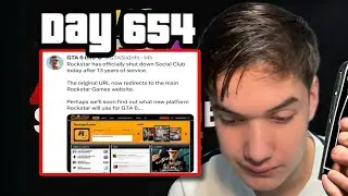 SOCIAL CLUB OFFLINE Before GTA 6 Release?! This Is Suspicious…