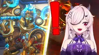 I got to play against a vtuber