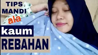 TIPS MANDI ANAK KOS YANG DIRUMAHKAN!