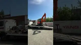 Продан ! Отгрузка в г. Магнитогорск. Мини экскаватор Lonking cdm6035 (sunward swe35uf)