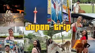 Summer trip in Japan | Raw Vlog #travel