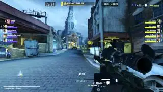 scrim vs asc 5   attack on chapel