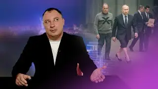 Putin's Double in Heels?! / Lavrov in a Nazi Sweater / Russian Intelligence Leaks US Data