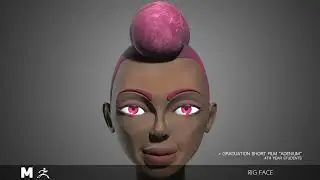 PARALLEL14 ACADEMY SHOWREEL 2022