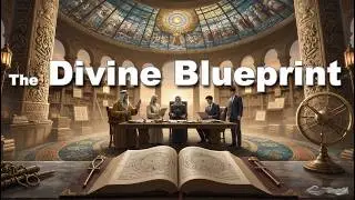 The Divine Blueprint Hiding in Plain Sight