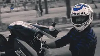 Suzuki GSXR 1000cc - Cinematic intro and trailer