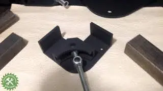 Угловая струбцина.  2 Axis Welding Angle Clamp