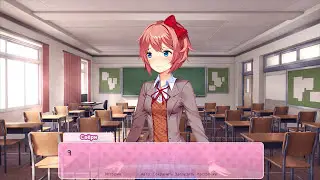 Doki Doki Literature Club! - Фан Клуб Литературы