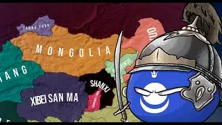 HOI4 -  Mongolia Trailer