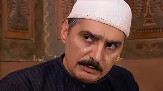 حكايا باب الحارة - سعاد خانوم كرهانة صهرها سعيد و غضب أبو عصام - صباح جزائري