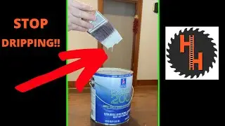 😮 Paint DRIP Tip!