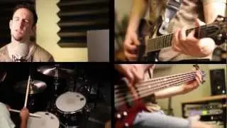 Colored Fusion - Materialistic Society (Original) Like 2018 Breaking Benjamin New Album