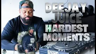 DEEJAY JUICE MOST CHALLENGING MOMENT & ADVICE TO RAPPERS