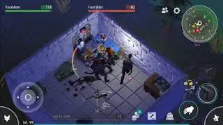 Last Day On Earth: raid of base Player8910