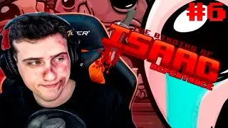 HELLYEAHPLAY ПРОХОДИТ THE BINDING OF ISAAC : REPENTANCE #6