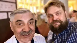 Александру Панкратову - Чёрному - 75 лет!