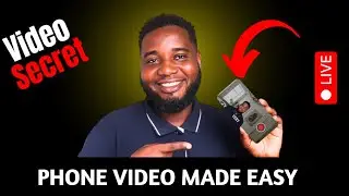 Easy way & guidelines to make video like A Pro on your phone (The Bitter Lesson)