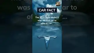 Tesla In-Car Payments 