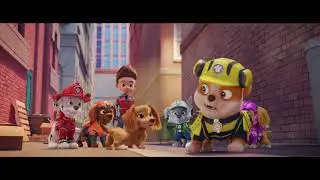 Pound The Pavement | Paw Patrol The Movie