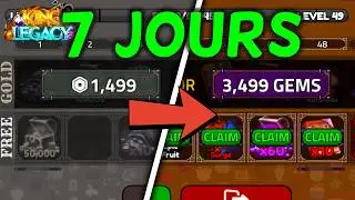 Here's how to SPEEDRUN the New King Legacy BattlePass Season 2