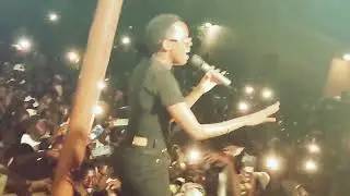 Azawi live performance In Adjumani Oasis Dynasty
