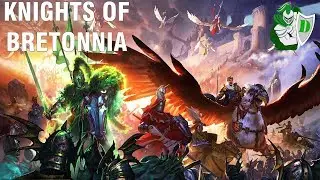 ВЕЛИКИЙ КРЕСТОВЫЙ ПОХОД - Бретония - Total War: Warhammer (6)