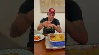 Cajun Seafood Lasagna | Let’s Go!
