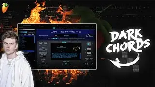 How To Make Hard Dark Melodies From Scratch (Pvlace, Cubeatz, Pyrex) | Fl Studio Melody Tutorial