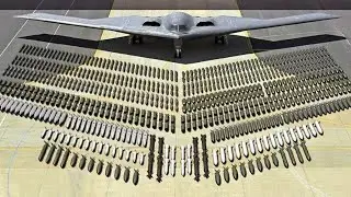 The Unbelievable Power of The B-2 Bomber