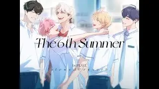 PLAVE - THE 6TH SUMMER (Slowed + Reverb)