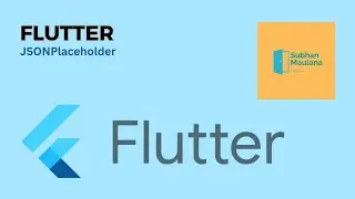 Flutter | JSONPlaceholder | fake API