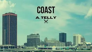 COAST (instrumental) | Prod. A. Telly