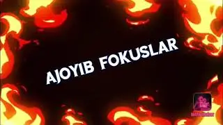 Ajoyib fokuslar