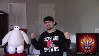 Primal Right's reaction on Dyatic's track Lumbre