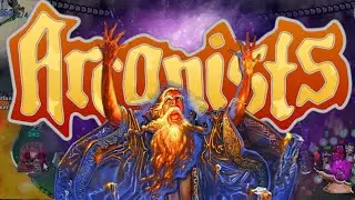The Weird Worms Clone from 2008