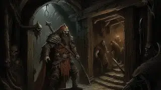 Ravenswatch (Solo, приключения, Beowulf, #6)