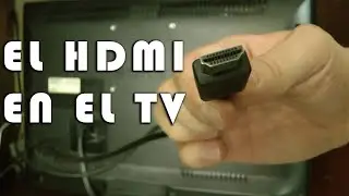 Activate the HDMI function on the TV
