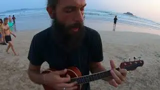 [WELIGAMA] I Don't Want To Set The World On Fire - Ink Spots ukulele Weligama cover