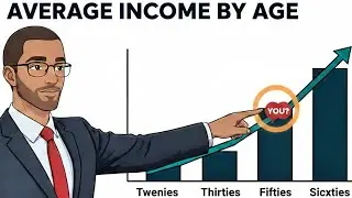 Average Income By Age in 2026 — The Hidden Pattern No One Talks About