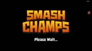 Первая Победа!!! ( Smash Champs | 1 часть )