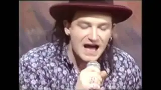 Happy Merry Christmas with U2 (HQ)