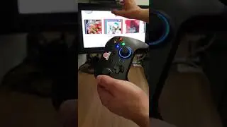 Dreamcast mini sports edition inspired Raspberry Pi 4b console (revision 2)