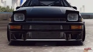 CarX Drift Racing #15 (Stance AE86 Build / Cringe Warning)
