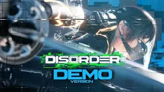 DISORDER - Full Steam Next Fest Demo (No Commentary)