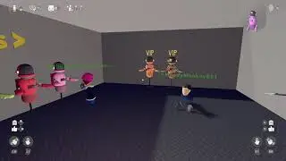 I'm pink among us