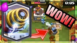 TOP 3 BEST SPARKY DECKS IN CLASH ROYALE Good For Arena 6, 7, 8, 9 and 10